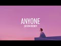 Justin Bieber - Anyone (Vietsub)