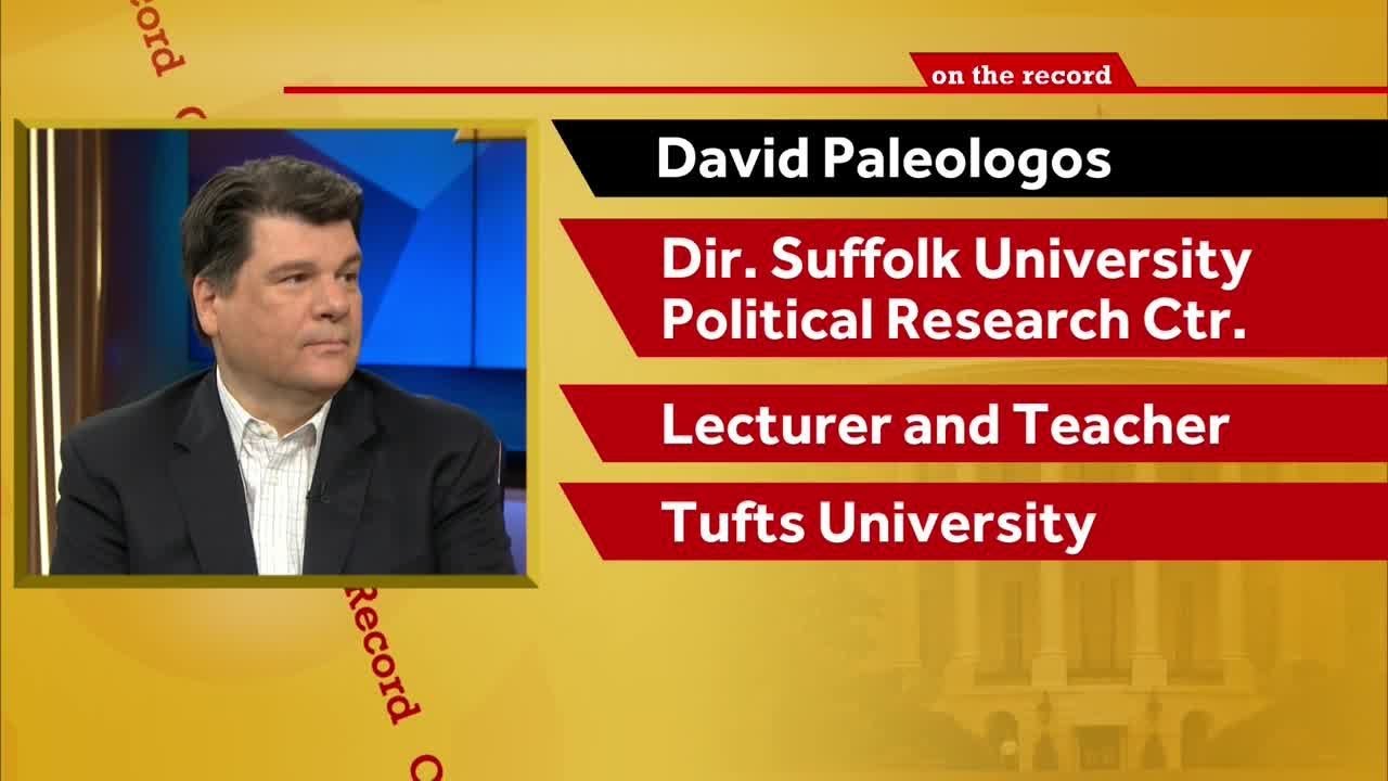 newspaper mockup OTR: David Paleologos says pollsters did not get 2016 election wrong