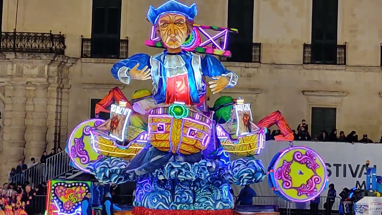 Karnival ta' Malta 2026