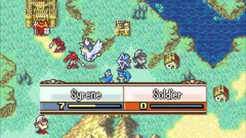 FE8 Ephraim Mode Reverse Recruitment Draft - Chapter 1