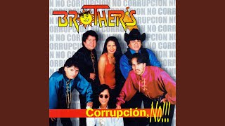 Miniatura del video "Los Brother's - Te Olvidaré También"