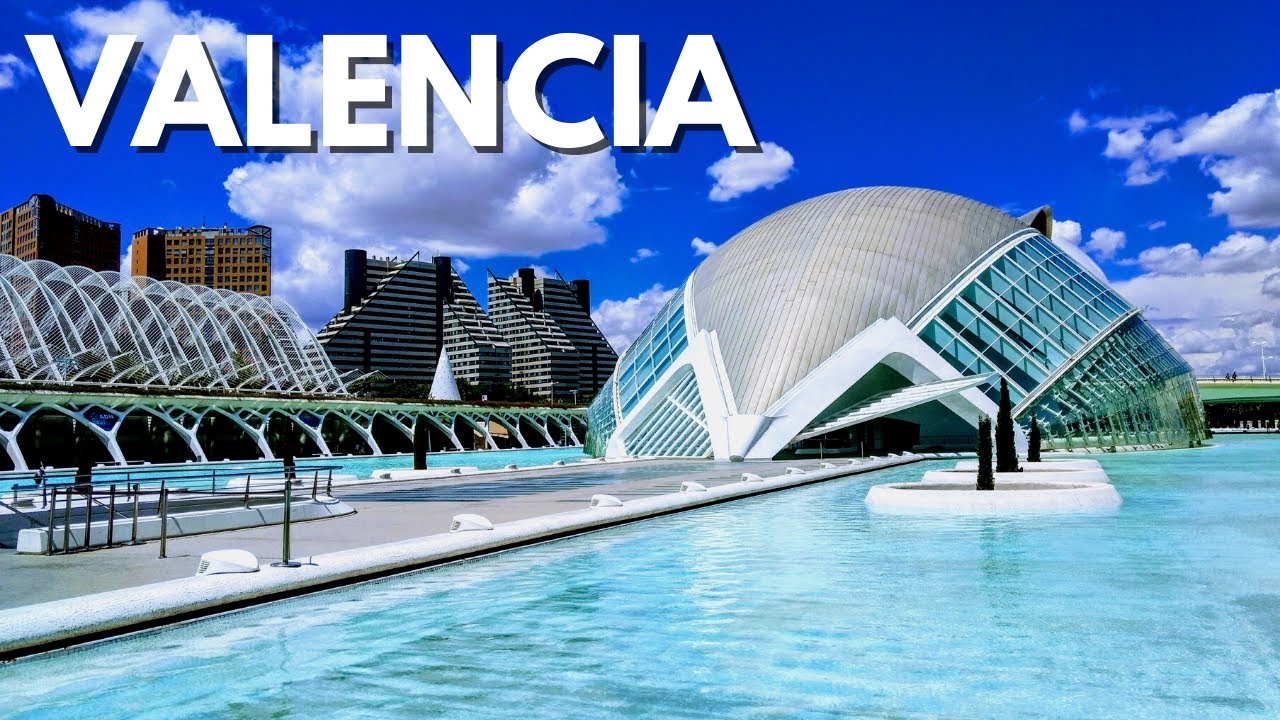 virtual tour of valencia spain