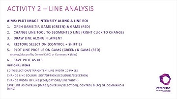 FIJI for Quantification (Session 1)