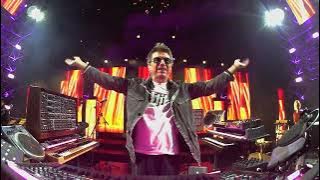 Jean-Michel Jarre feat. Armin van Buuren - STARDUST (Live from Bratislava 2024)