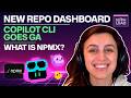 The Download: Copilot CLI goes GA, new repo dashboard, npmx and more