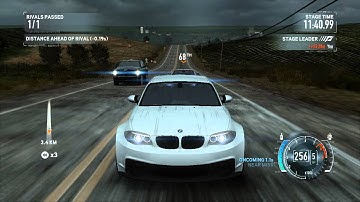 Need For Speed™ The Run - Chari