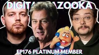 Digital Bazooka Ep 176 Platinum Member w/ Jim Florentine