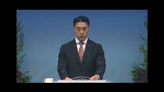 #대구동신교회 #행복나눔축제 #2부예배 #간증 #김기혁집사님 #은혜 2023.11.05