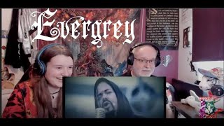 EVERGREY - ETERNAL NOCTURNAL(2021) - Dad&amp;DaughterFirstReaction