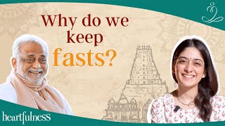 Why Fasting is Good for You | Spiritual & Health Benefits of Fasting