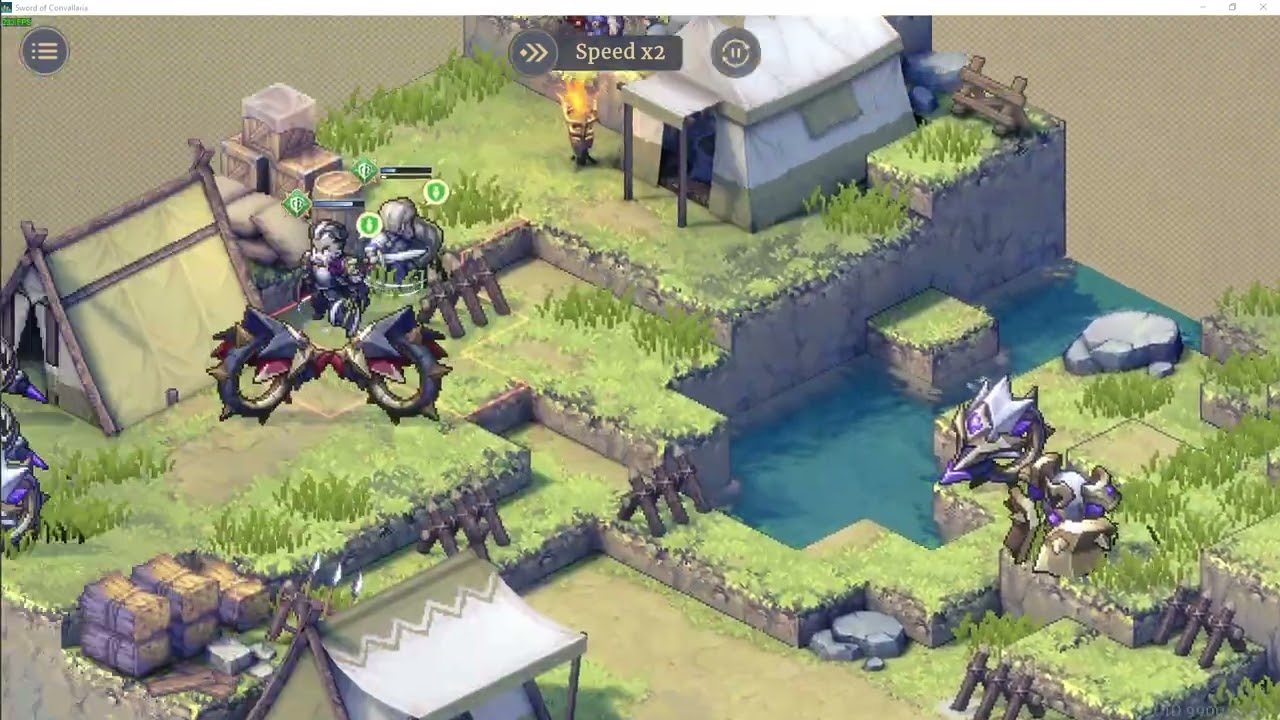 Elysium Fireworks - Interval VI [Fortune Bag Guardian] extra objective