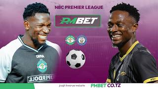 🔴LIVE: MATCH : MTIBWA SUGAR  ( 0 ) vs ( 2 ) AZAM  FC | NBC Premier League