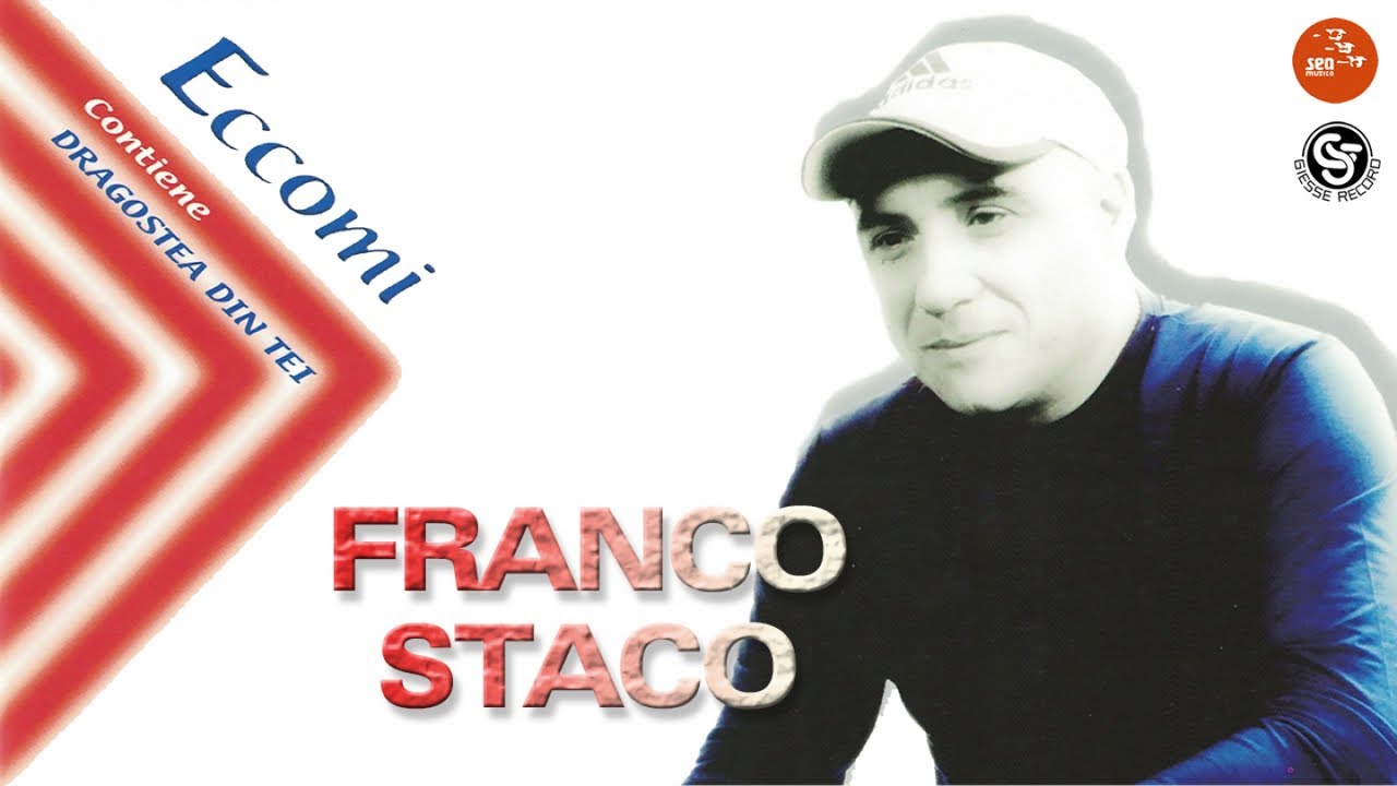 Watch Franco Staco - Menumale - Official Seamusica on YouTube Watch Franco Staco - Menumale - Official Seamusica on YouTube