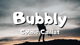 Bubbly - Colbie Caillat (Lyrics)