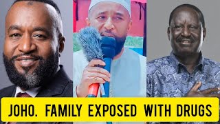 ABU JOHO NA HASSAN JOHO DR AMKENI ATOBOA SIRI NZITO TIZAMA KUNANI