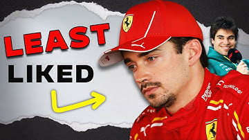 Who do the Actual F1 Drivers LOVE the Most?