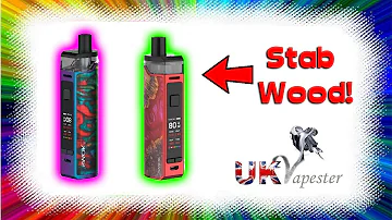 Smok RPM 80 Kit & RPM 80 PRO Kit Review