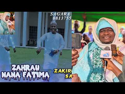 An New Latest Video NANA FATIMA ZAHRAU BY SAGARA ANNABI ZAKIRU MBASHIR EMIGI