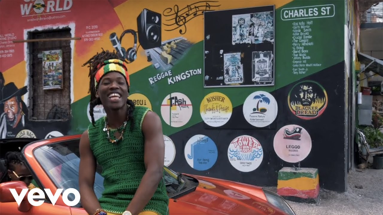 UB40 - Gravy Train Is Coming (Official Video) ft. Blvk H3ro