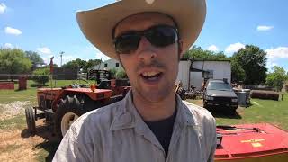DRUM MOWER IN ACTION - ARE THESE WORTH BUYING?!?