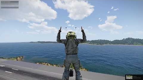 ArmA 3 | New Eject animation