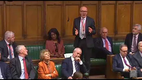 Matt Western Challenges David Davis over Brexit