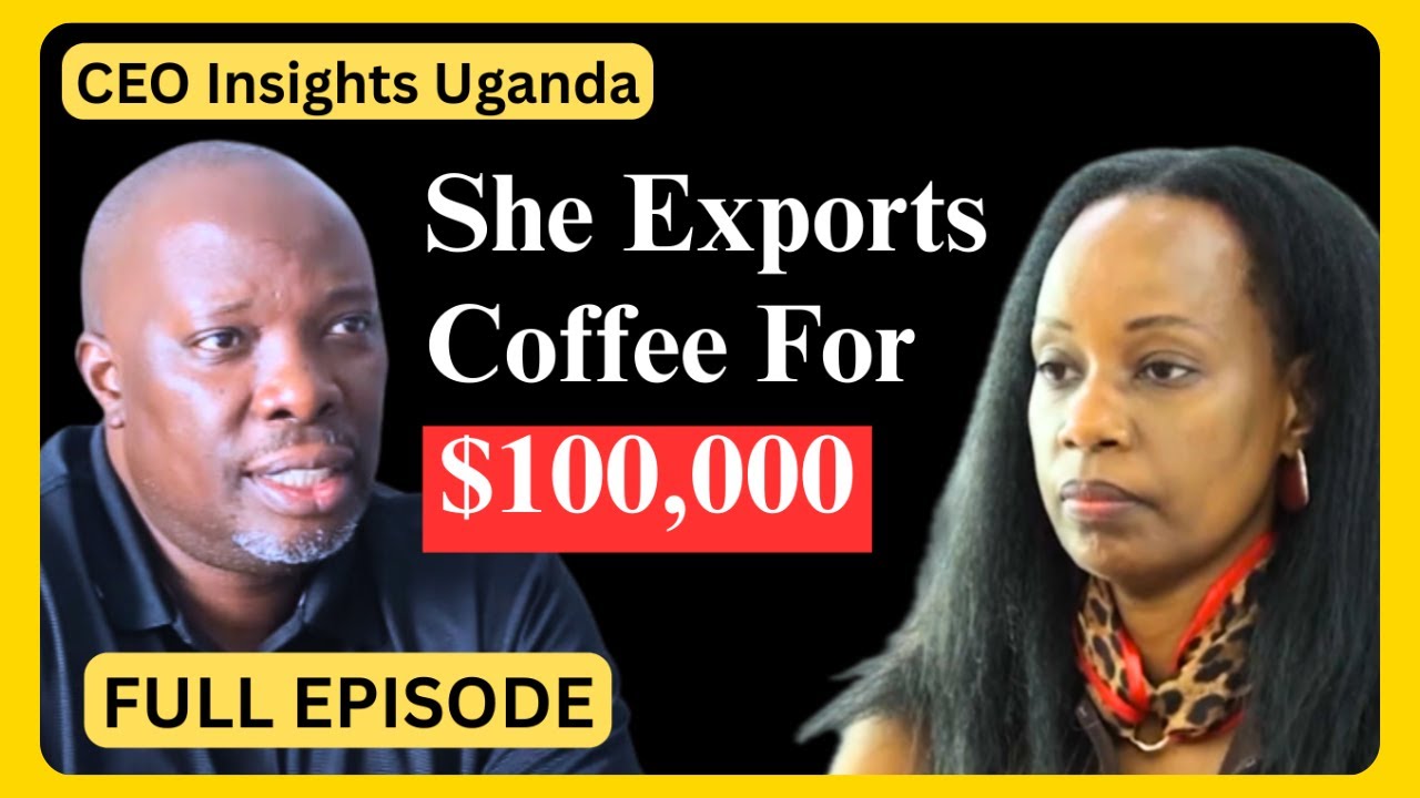 How Bridget Akanga Built Arabku Export Trading Into a Multi-Million Coffee Export Business in Uganda