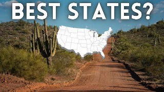 How Does Living in Arizona Compare To Other States in The Country 2024