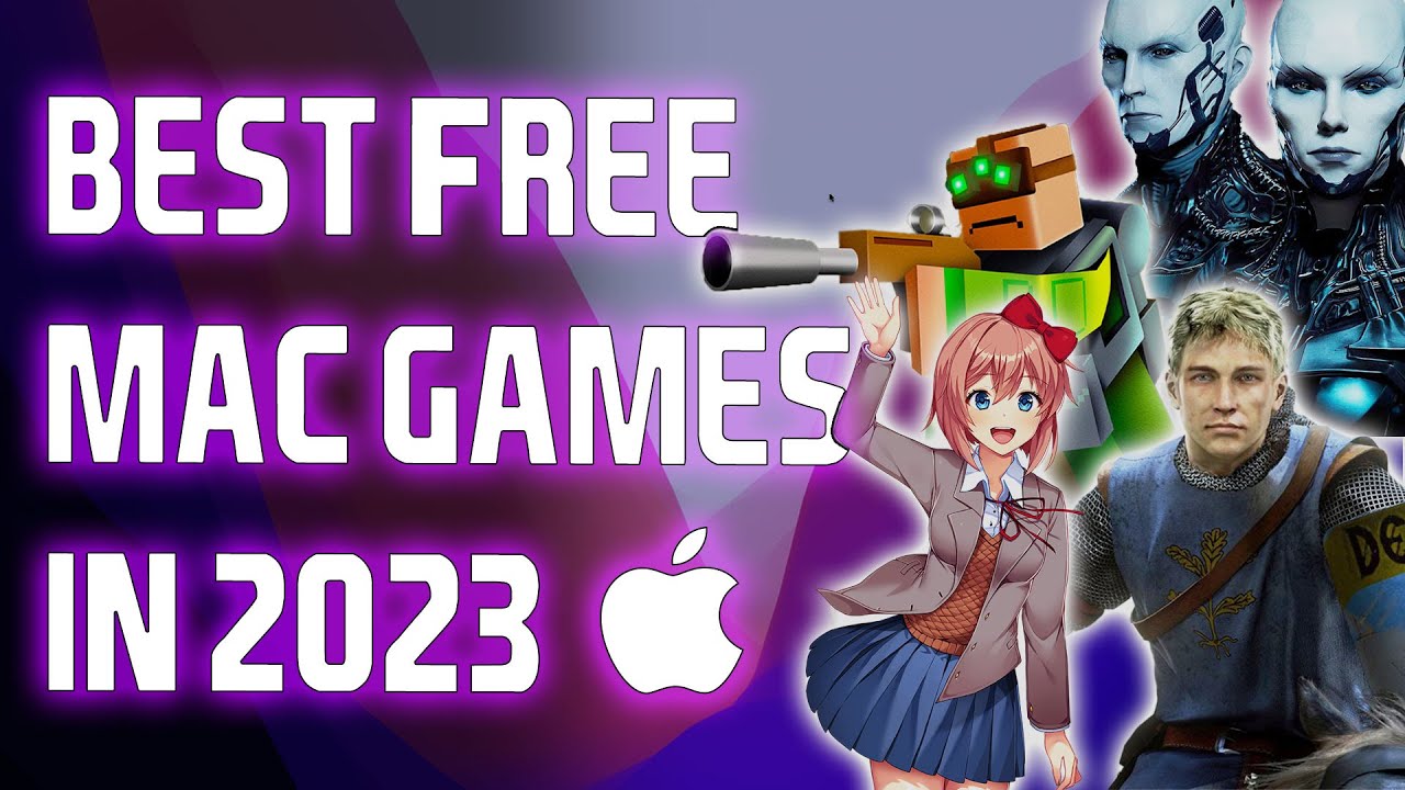 Top 12 Free Mac FPS Games : r/macgaming