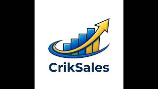 New CrikSales Reporting Module: Business Analytics!