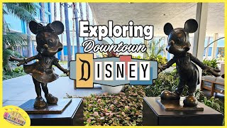 What is Downtown Disney? | Our Quick Guide and Walking Tour