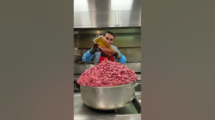 CZN BURAK Making Turkish Kebab. #shorts #short #shortsvideo #viralvideo #cznburak #turkishchef #CZN