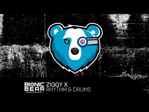Ziggy X — Rhythm & Drums