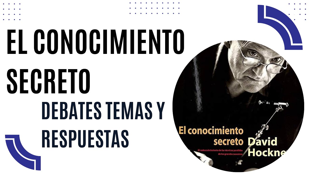 OPINION — El Conocimiento Secreto (de los antiguos máestros) según