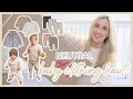 NEUTRAL BABY CLOTHES! H&M BABY & TODDLER OUTFITS HAUL | Olivia Zapo