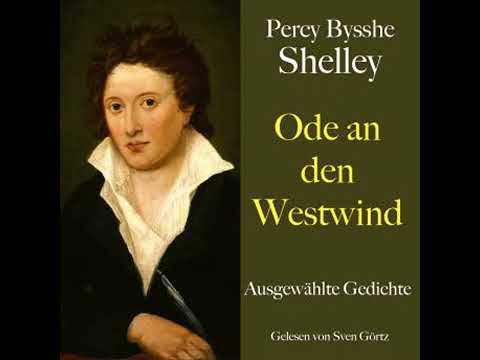 [German] - Percy Bysshe Shelley: Ode an den Westwind: Ausgewählte Gedichte