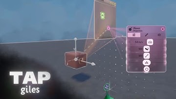 Car (part 1): Acceleration, Braking | TAPgiles Daily Dreams Tutorial