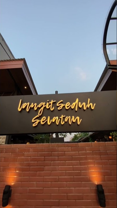 Anak kemang. Asik nih ngopi sambil nonton live music. #shorts