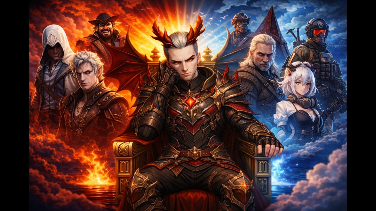 Я запрещаю вам... что-нибудь🖤