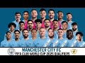 Manchester City FC Official Squad 27 Players FIFA Club World Cup 2025 Qualifiers Group G Manchester City FC Official Squad 27 Players FIFA Club World Cup 2025 Qualifiers Group G