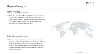 Mobile Mapping Market