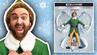 Elf 4K UHD Blu-ray Review | What A Restoration!