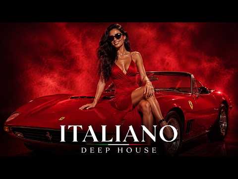 Italian Deep House Mix 2026 🇮🇹 Stylish European Lounge | Smooth