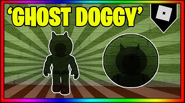 How to get the "GHOST DOGGY" BADGE + SKIN in INFECTED DEVELOPER