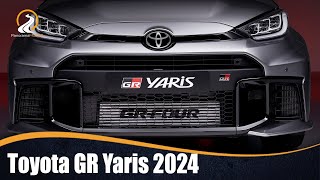 Toyota GR Yaris 2024 | EL DEPORTIVO QUE EMOCIONA POR PRECIO Y PRESTACIONES ¿TE ATREVERÍAS CON EL?