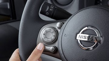2017 Nissan NV200 - Operating Tips - with Navigation (if so equipped)