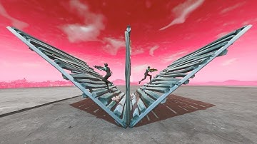 1v1 with my cousin! Part 2!