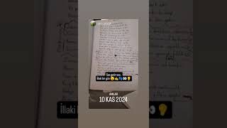 Taladro Tarzı Bir Deftere Yazdım Ara Beni Duygusal Rap Parçası Geliyor