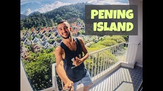 جزيرة بينانج - ماليزيا | Penang Island - Malaysia