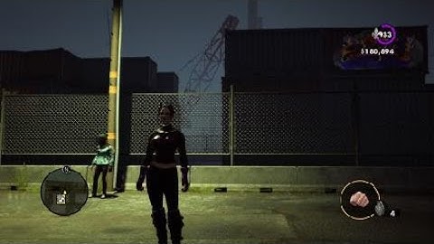 Saints Row®: The Third™ Remastered|Gangstas in space ending